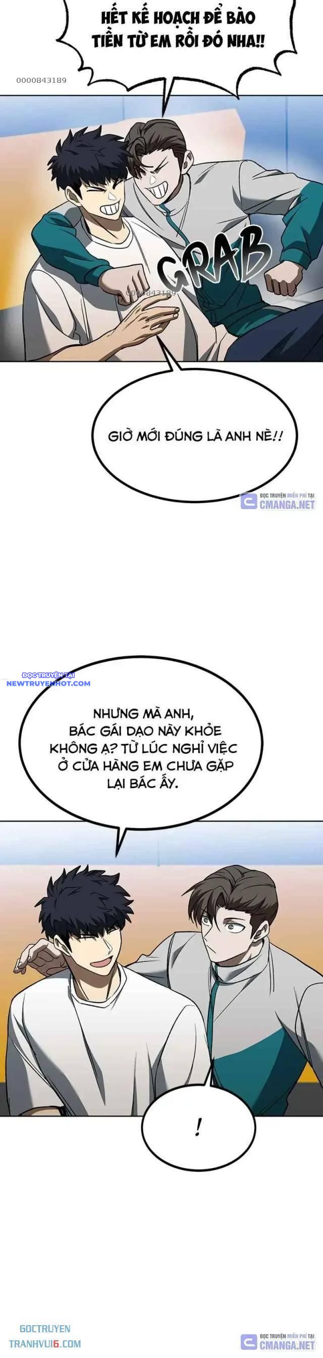 Vua Võ Đài chapter 85 - Trang 21