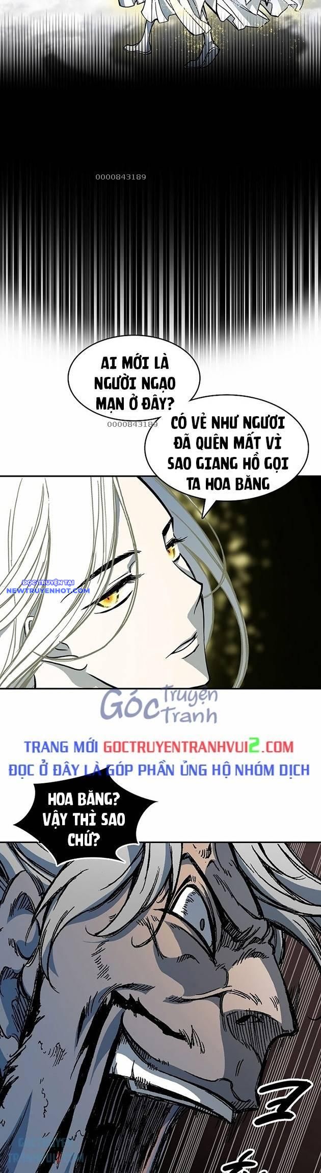 Hồi Ức Của Chiến Thần chapter 184 - Trang 6