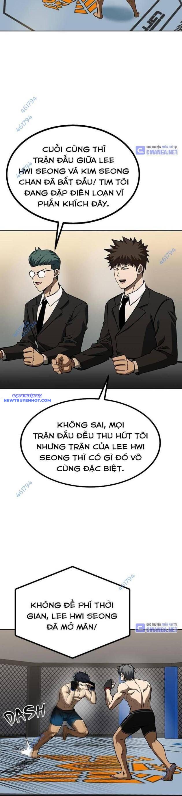 Vua Võ Đài chapter 77 - Trang 2