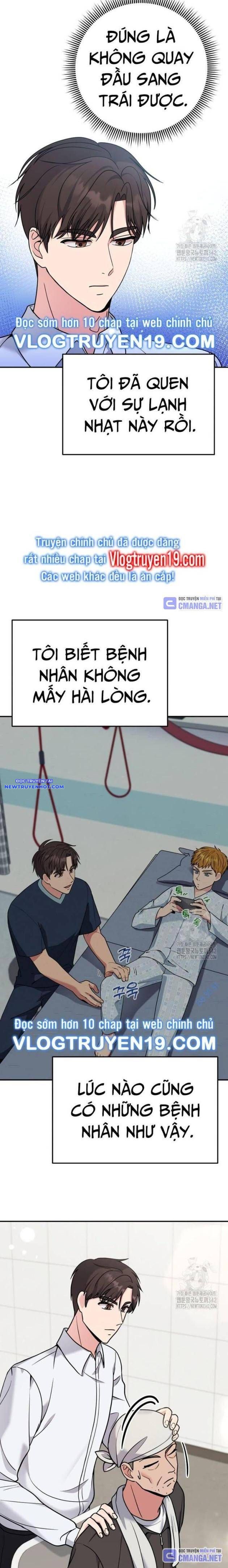 Nhà Vật Lý Trị Liệu Thần Kỳ chapter 55 - Trang 12