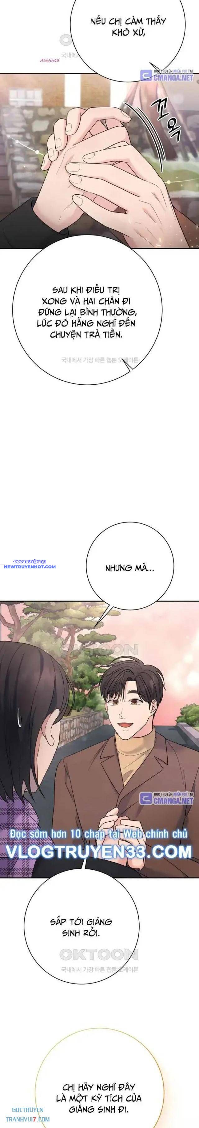 Nhà Vật Lý Trị Liệu Thần Kỳ chapter 71 - Trang 20