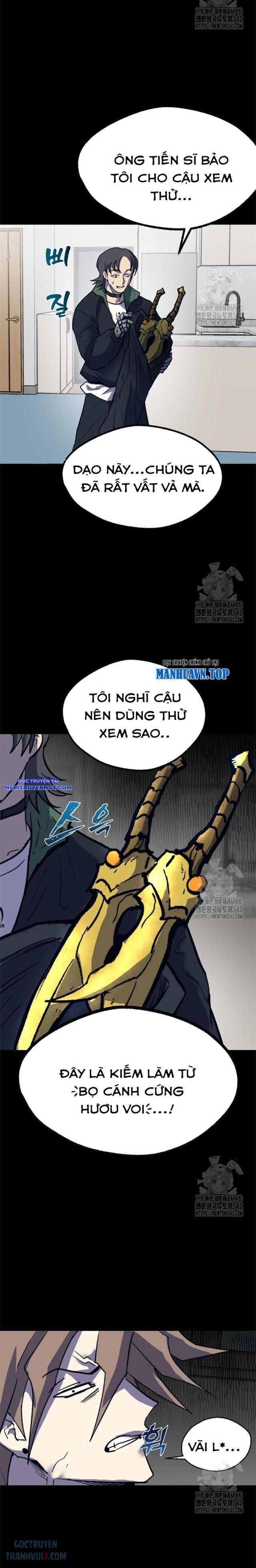 Người Côn Trùng chapter 82 - Trang 4