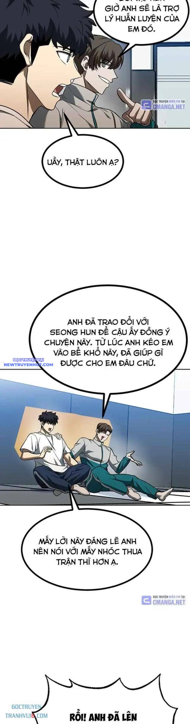 Vua Võ Đài chapter 85 - Trang 20