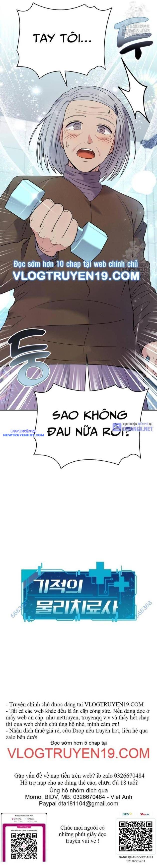 Nhà Vật Lý Trị Liệu Thần Kỳ chapter 58 - Trang 35