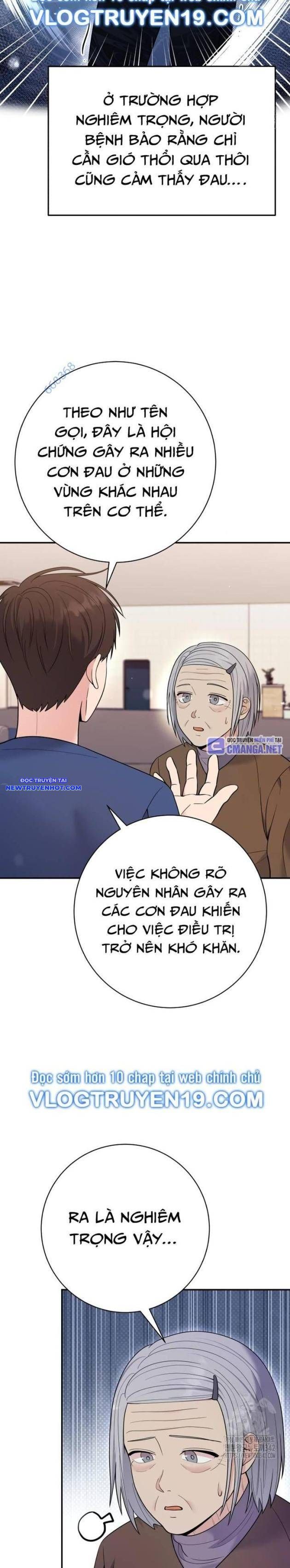 Nhà Vật Lý Trị Liệu Thần Kỳ chapter 58 - Trang 26