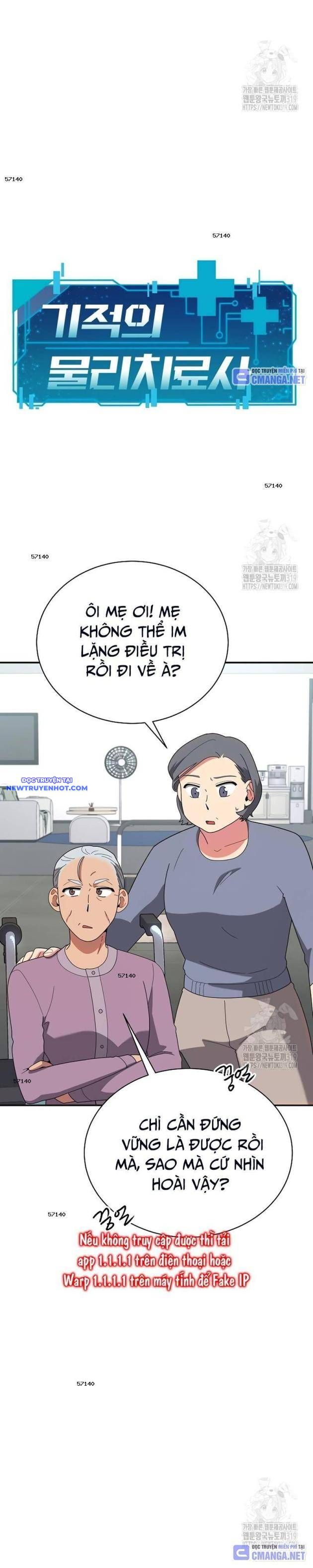 Nhà Vật Lý Trị Liệu Thần Kỳ chapter 44 - Trang 6