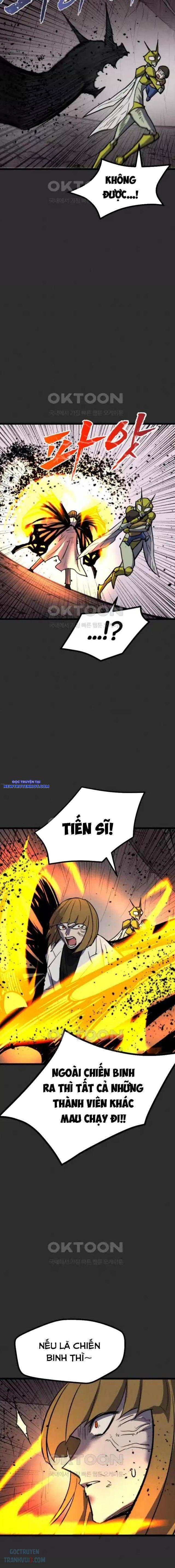 Người Côn Trùng chapter 91 - Trang 10