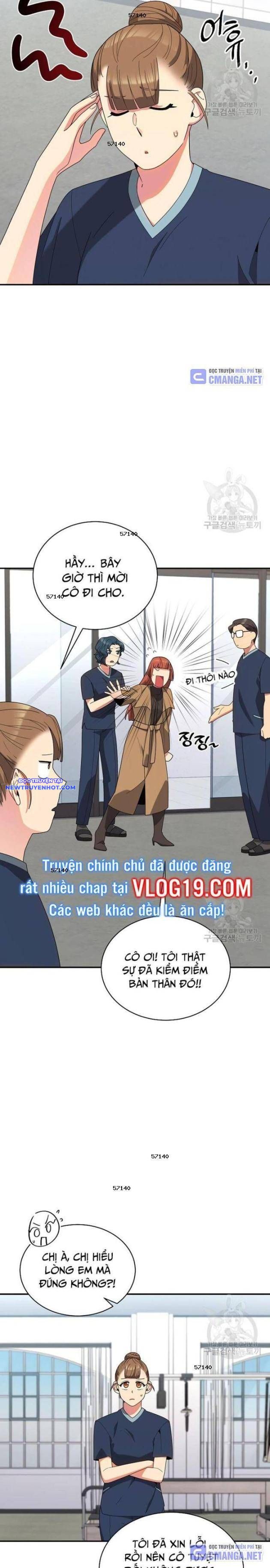 Nhà Vật Lý Trị Liệu Thần Kỳ chapter 41 - Trang 3