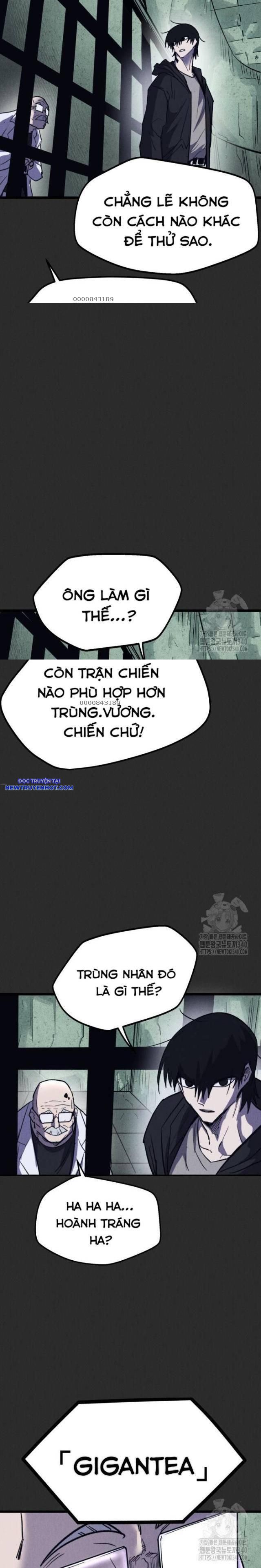 Người Côn Trùng chapter 77 - Trang 2