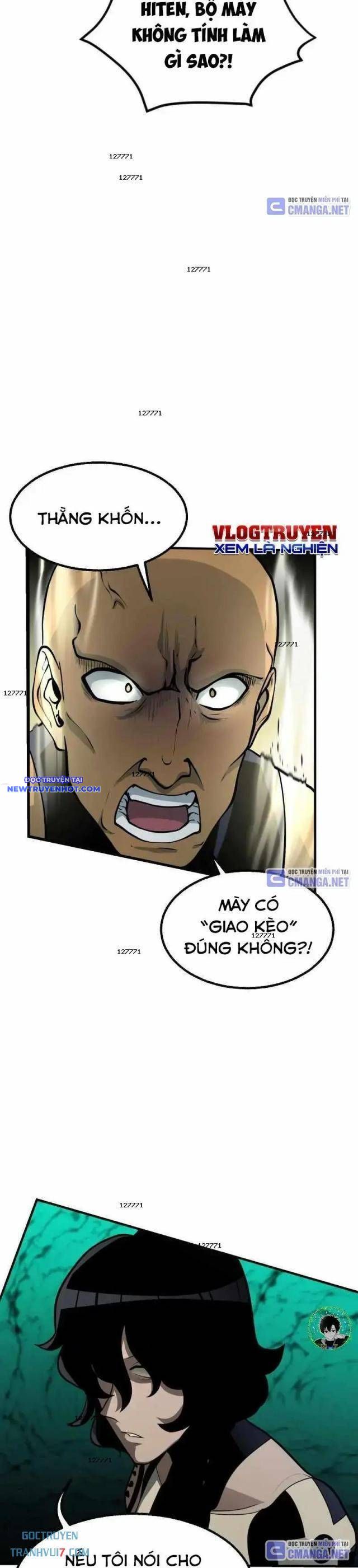 Trò Chơi Của Thần chapter 29 - Trang 3