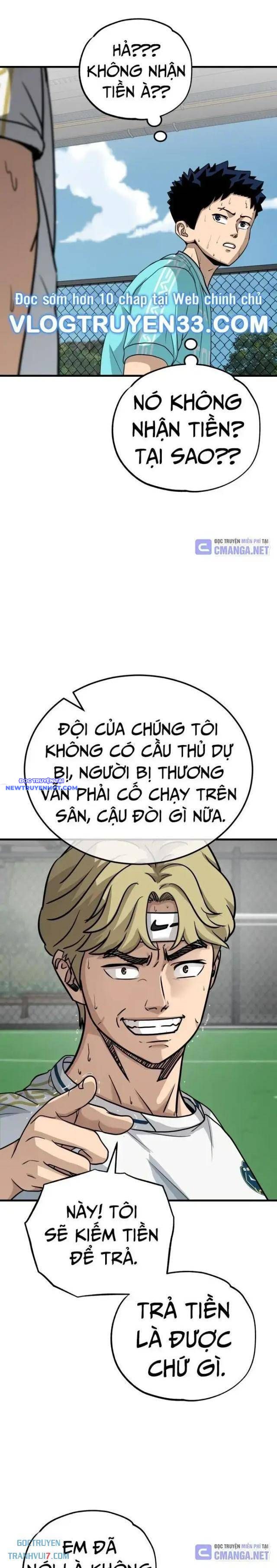 Thủ Môn chapter 24 - Trang 15