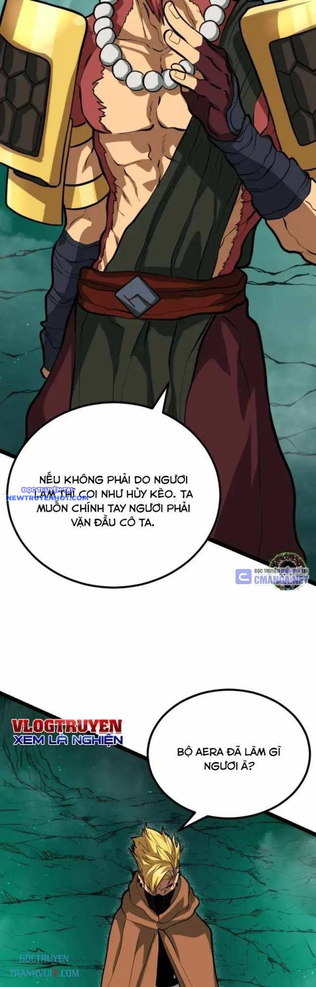 Trò Chơi Của Thần chapter 24 - Trang 13