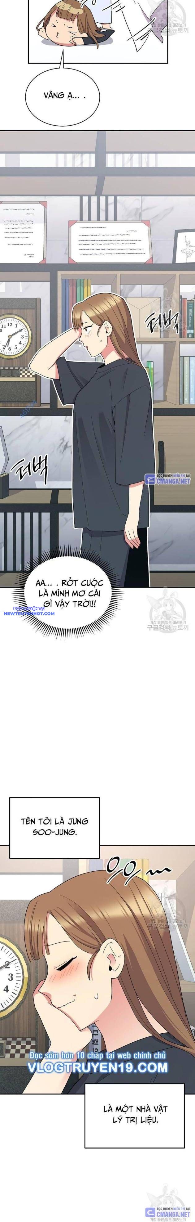 Nhà Vật Lý Trị Liệu Thần Kỳ chapter 39 - Trang 6