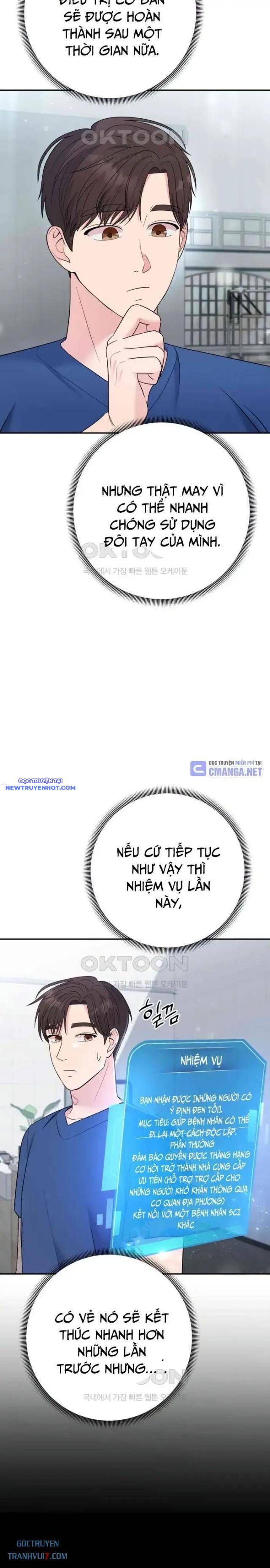 Nhà Vật Lý Trị Liệu Thần Kỳ chapter 72 - Trang 28