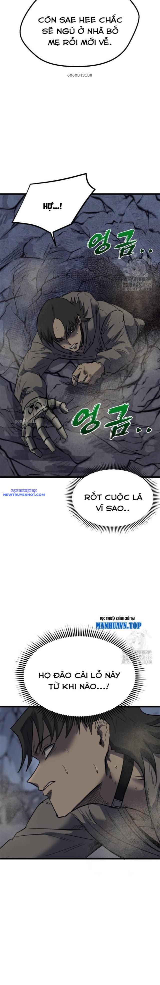 Người Côn Trùng chapter 65 - Trang 6