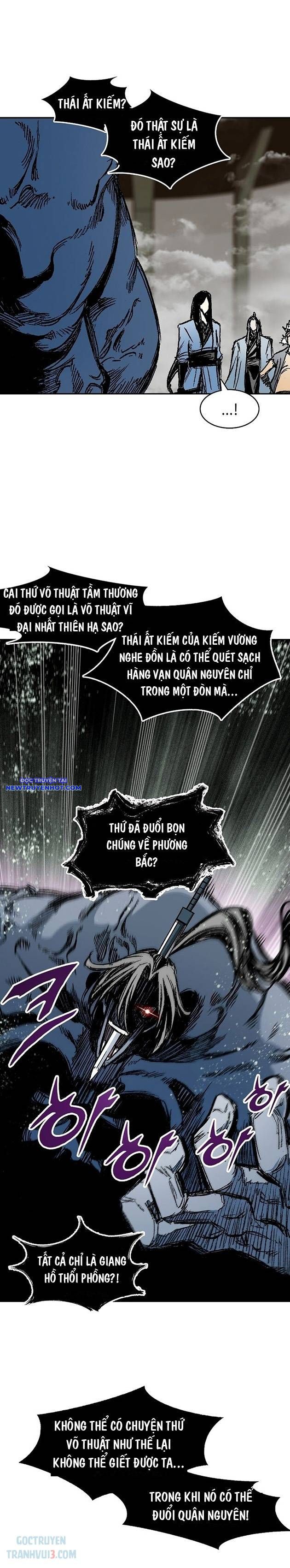 Hồi Ức Của Chiến Thần chapter 185 - Trang 19