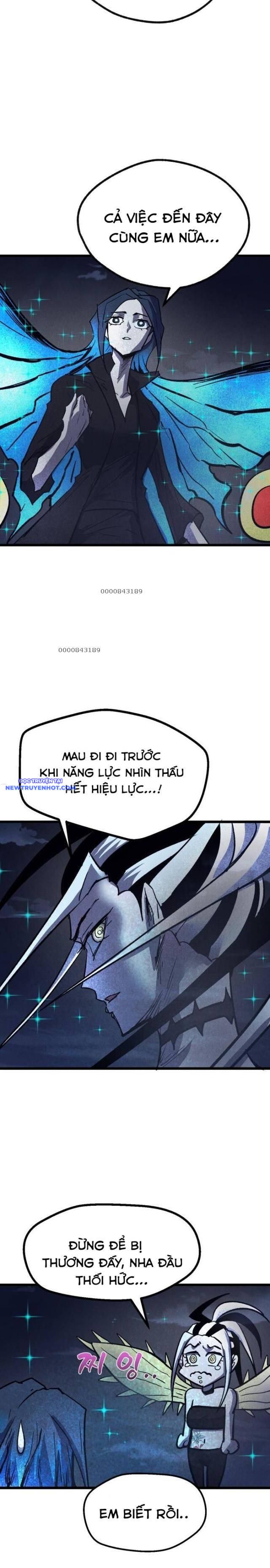 Người Côn Trùng chapter 79 - Trang 21