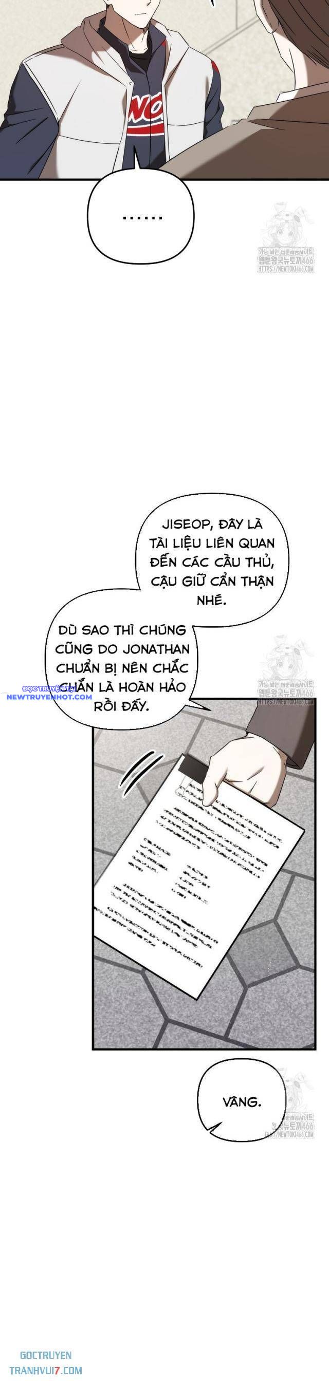 Tân Binh Của Đội Bóng Chày Quá Giỏi chapter 33 - Trang 32