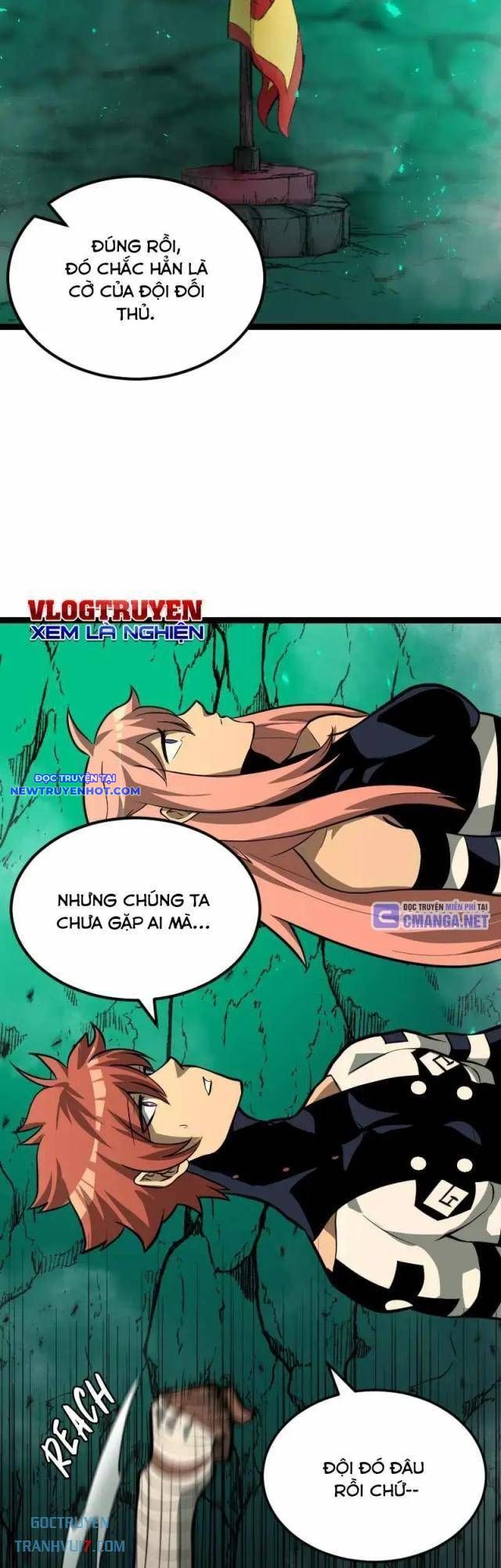 Trò Chơi Của Thần chapter 24 - Trang 25