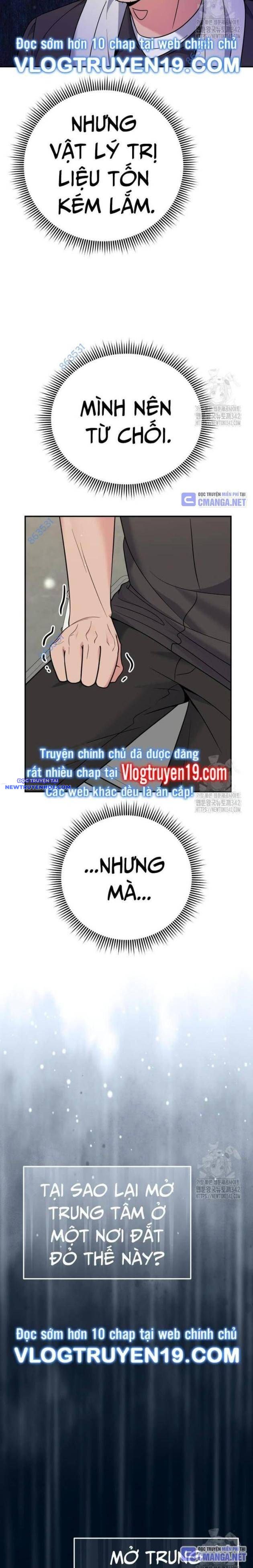 Nhà Vật Lý Trị Liệu Thần Kỳ chapter 55 - Trang 21