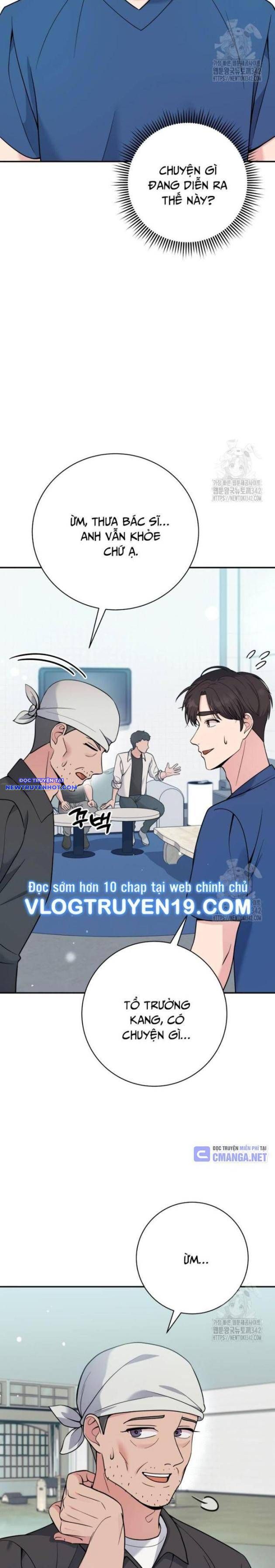 Nhà Vật Lý Trị Liệu Thần Kỳ chapter 56 - Trang 10