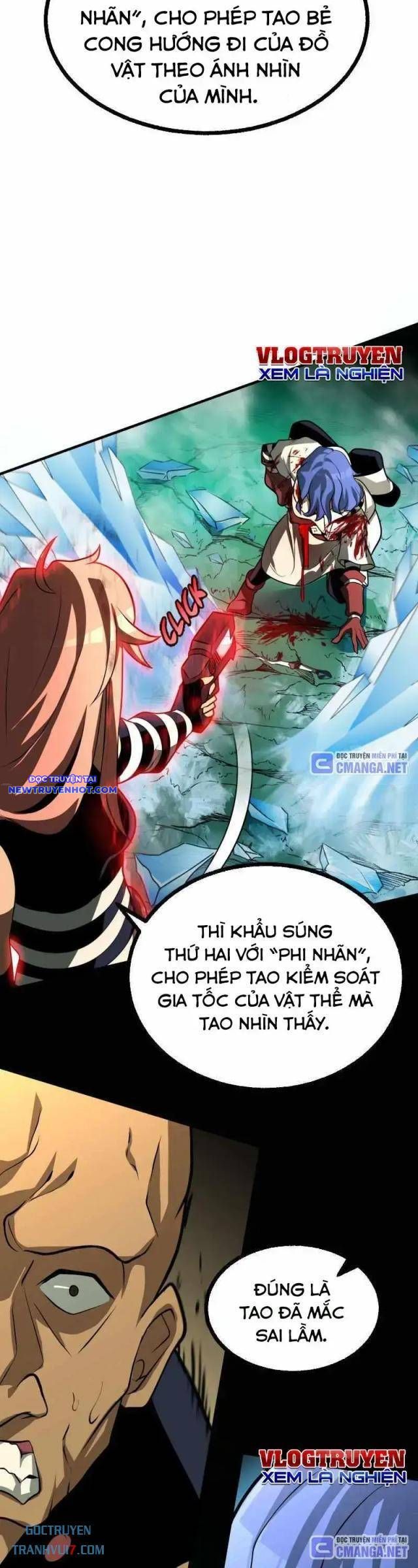 Trò Chơi Của Thần chapter 27 - Trang 33