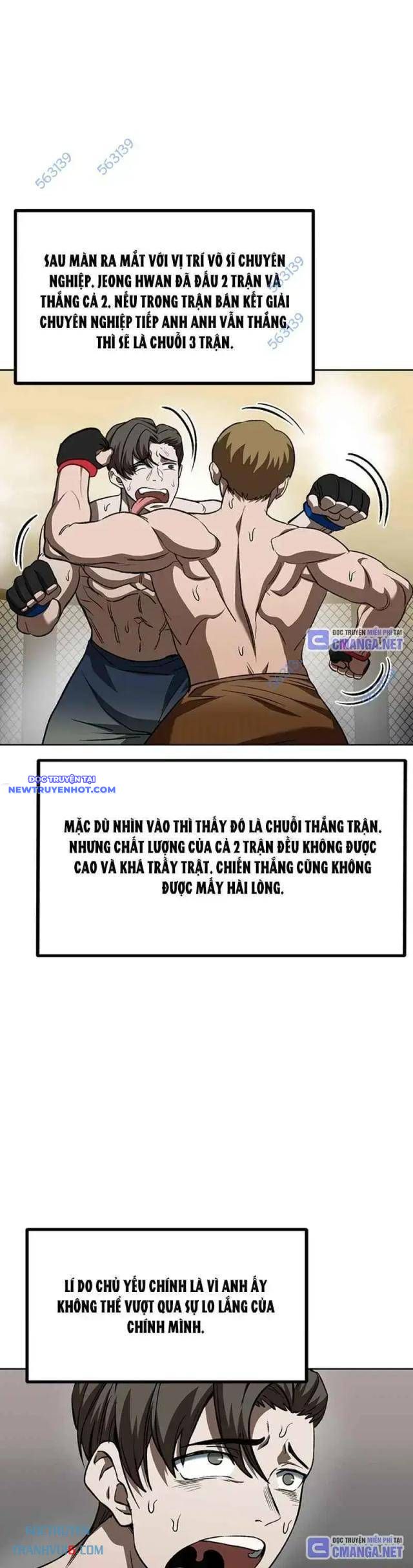 Vua Võ Đài chapter 85 - Trang 18