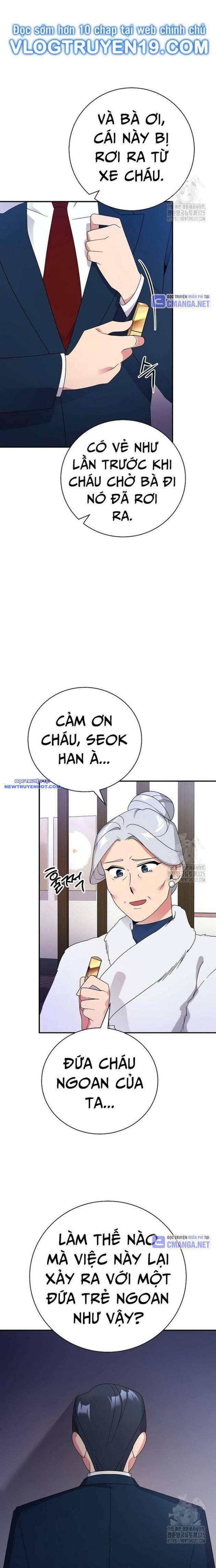 Nhà Vật Lý Trị Liệu Thần Kỳ chapter 51 - Trang 29