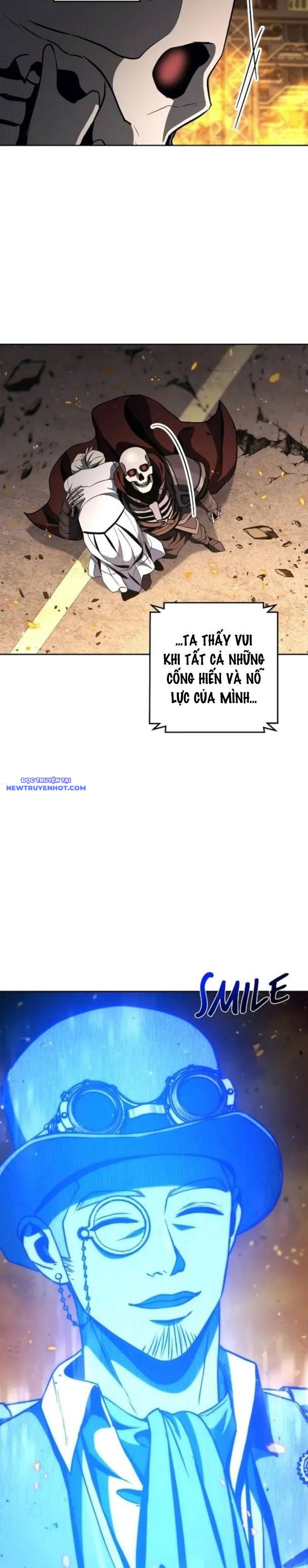 Cốt Binh Trở Lại chapter 284 - Trang 39