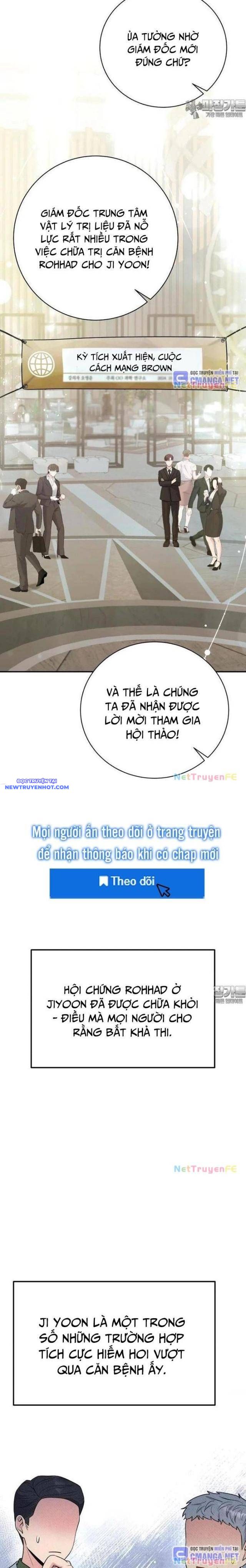 Nhà Vật Lý Trị Liệu Thần Kỳ chapter 65 - Trang 6