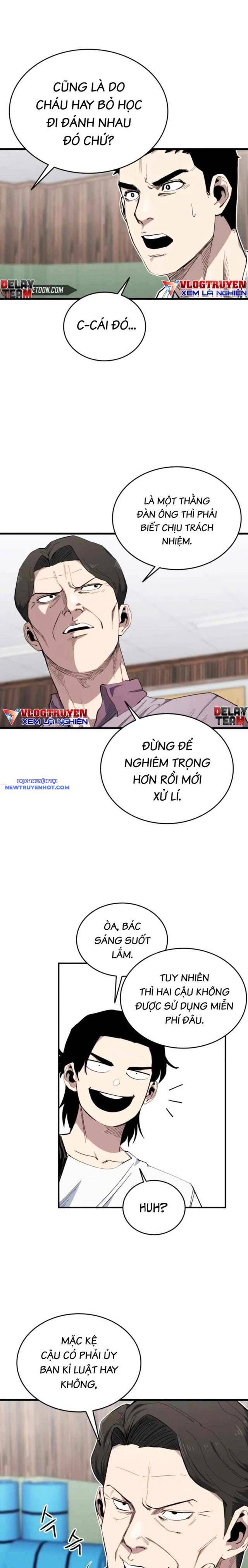 Thượng Lưu chapter 8 - Trang 22