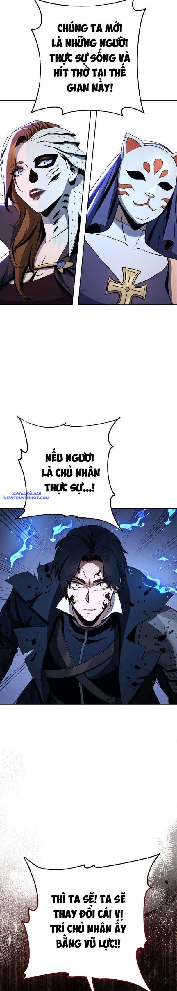 Cốt Binh Trở Lại chapter 290 - Trang 34