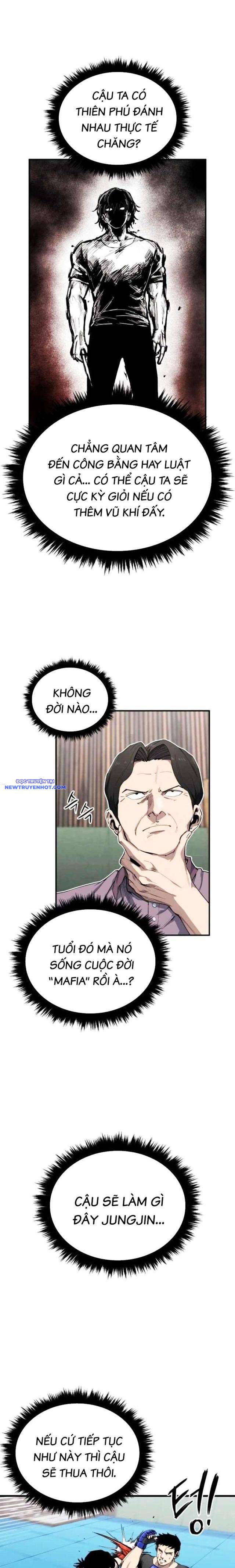 Thượng Lưu chapter 9 - Trang 18