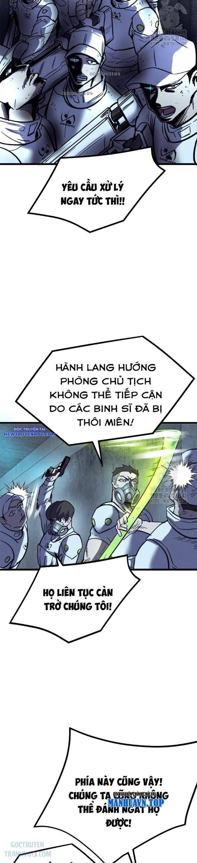 Người Côn Trùng chapter 84 - Trang 2