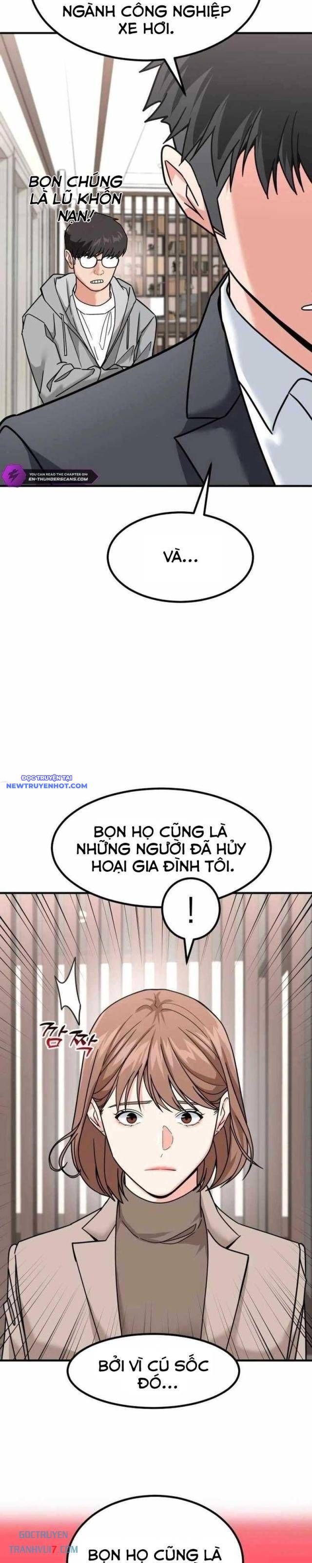 Nhà Đầu Tư Nhìn Thấy Tương Lai chapter 27 - Trang 31