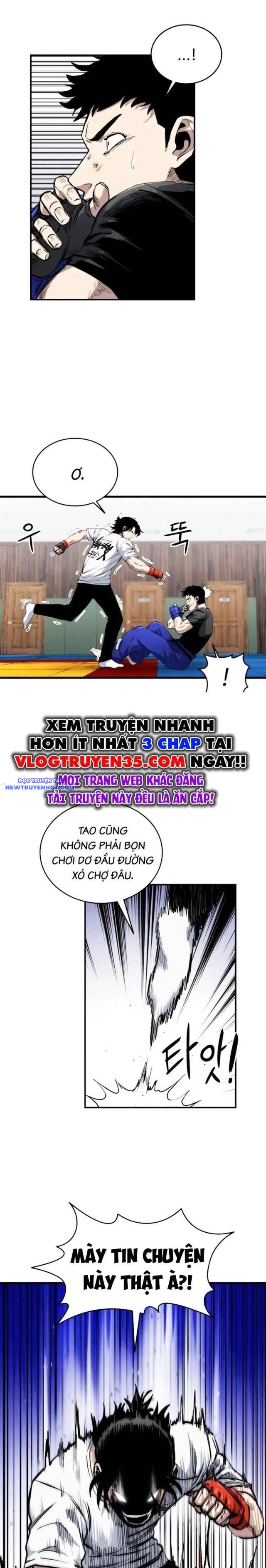 Thượng Lưu chapter 9 - Trang 11