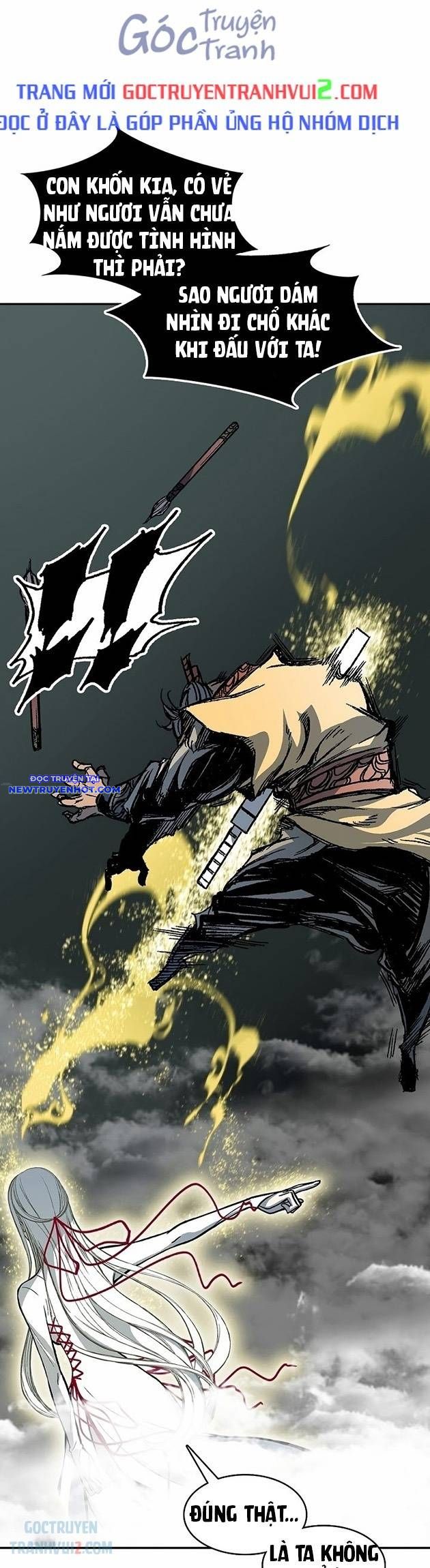 Hồi Ức Của Chiến Thần chapter 184 - Trang 1