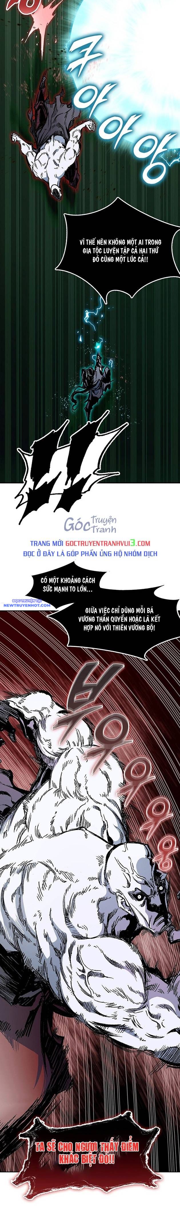 Hồi Ức Của Chiến Thần chapter 186 - Trang 23