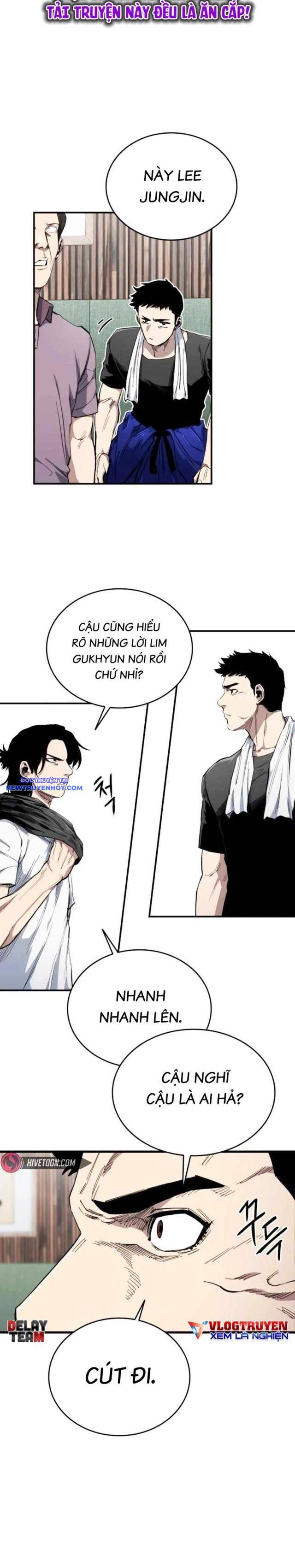 Thượng Lưu chapter 8 - Trang 16