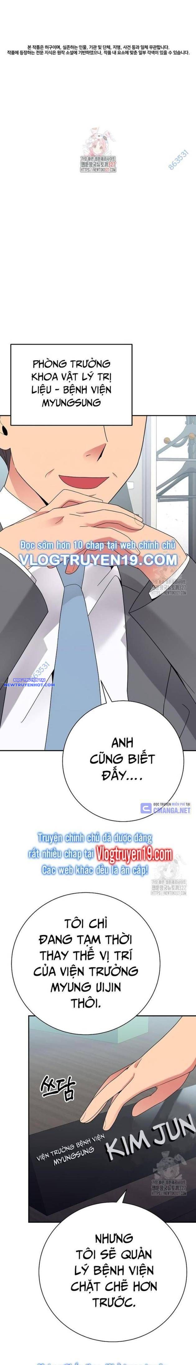 Nhà Vật Lý Trị Liệu Thần Kỳ chapter 53 - Trang 1