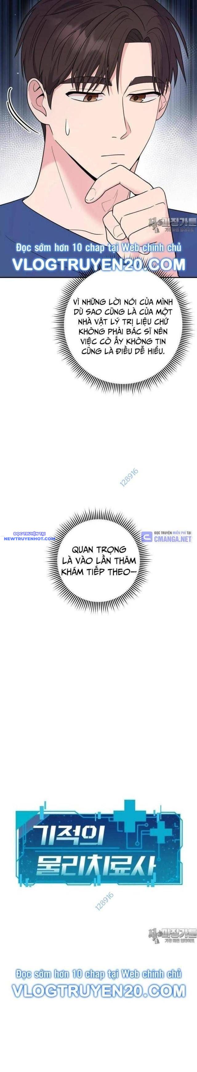 Nhà Vật Lý Trị Liệu Thần Kỳ chapter 63 - Trang 5