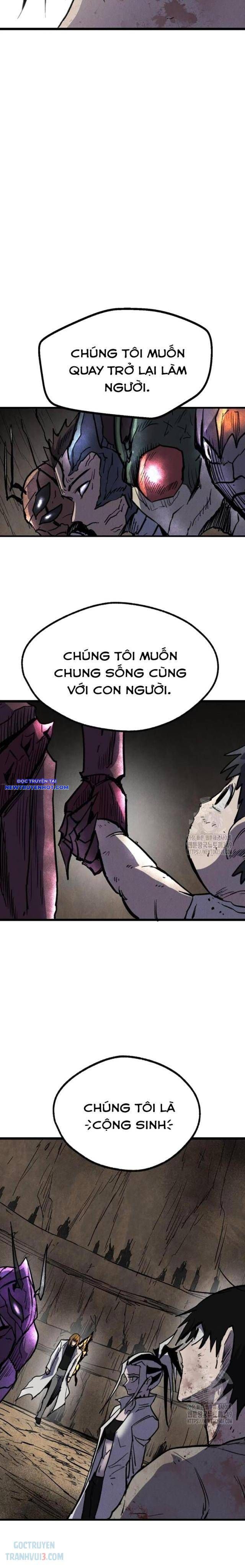 Người Côn Trùng chapter 86 - Trang 22