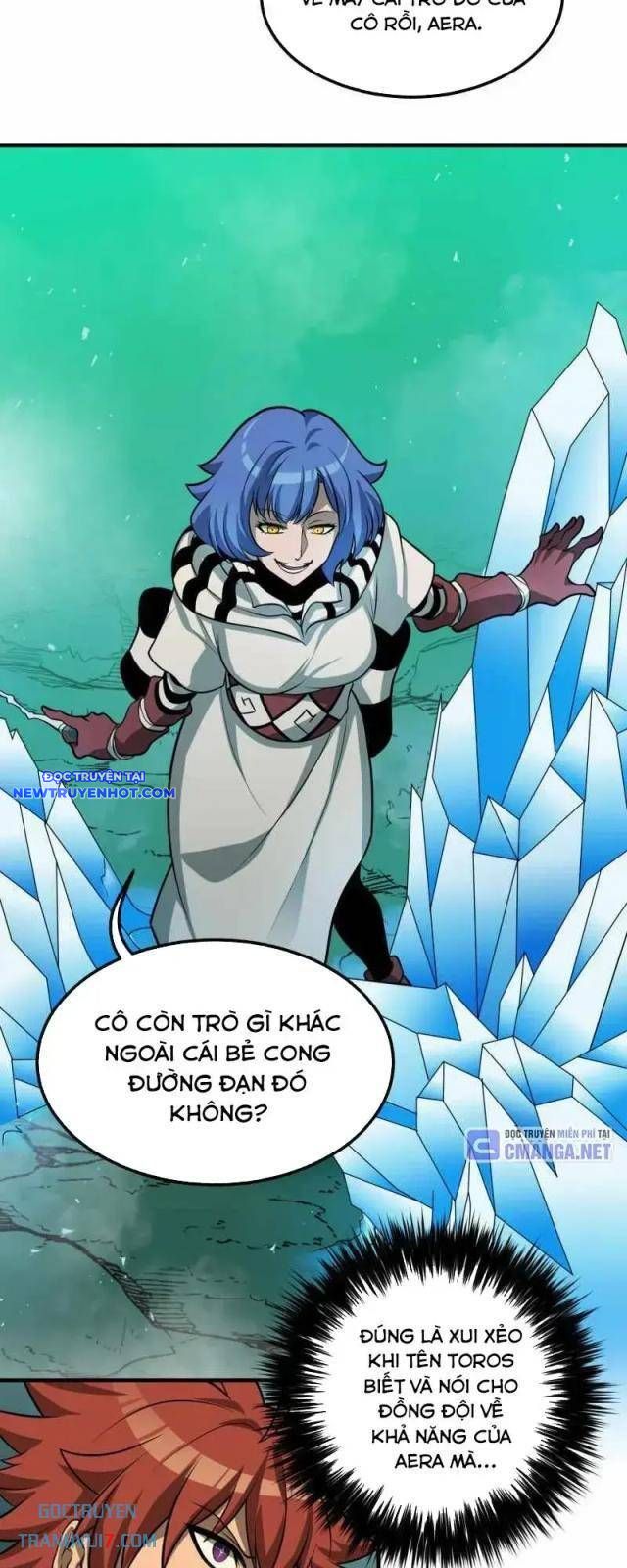 Trò Chơi Của Thần chapter 25 - Trang 13