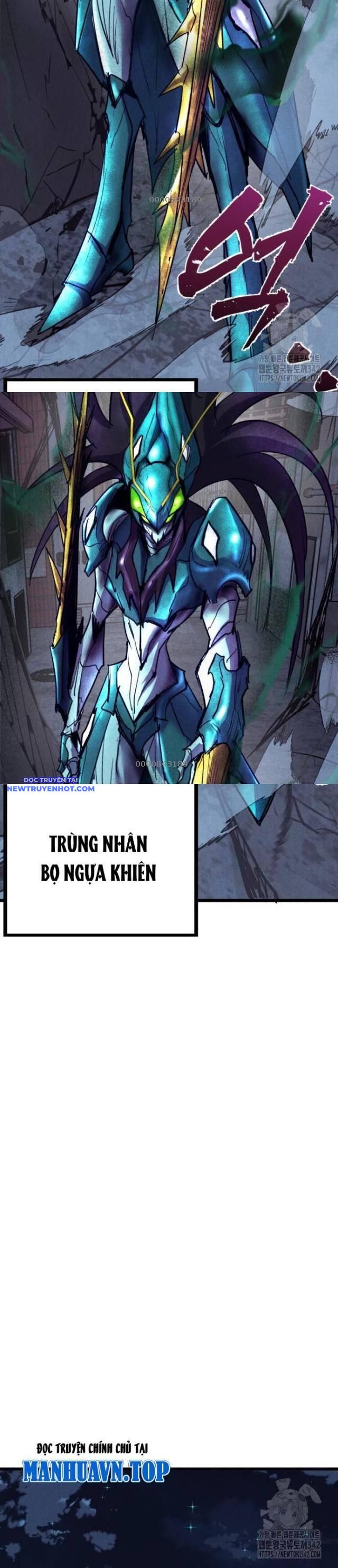 Người Côn Trùng chapter 80 - Trang 21