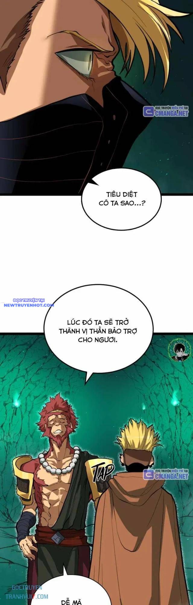 Trò Chơi Của Thần chapter 24 - Trang 11