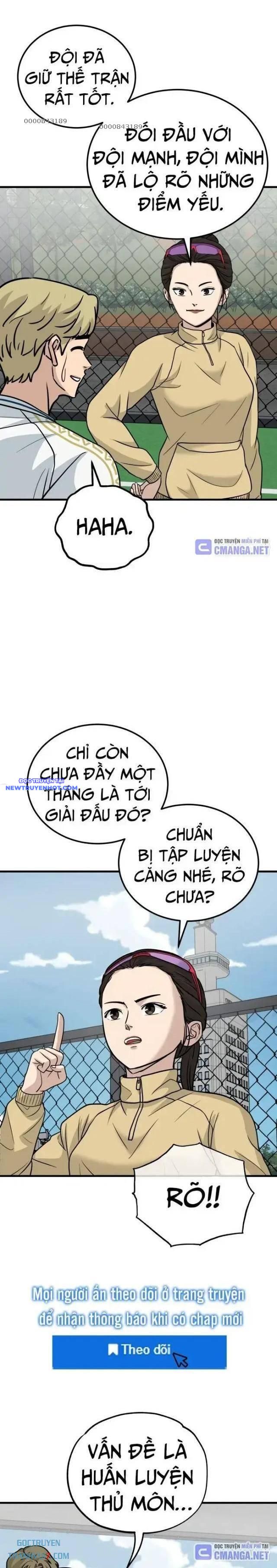 Thủ Môn chapter 24 - Trang 21