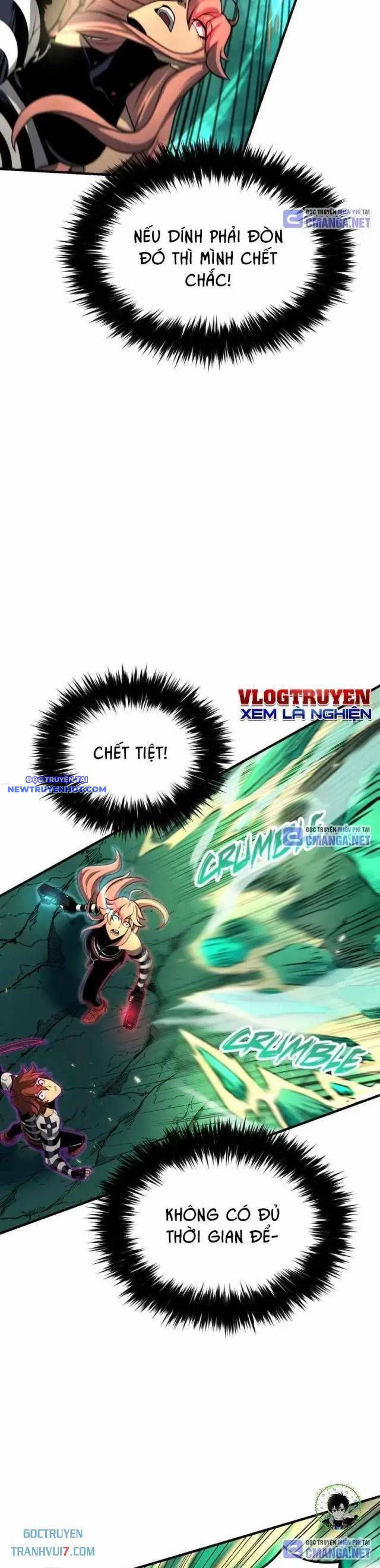 Trò Chơi Của Thần chapter 29 - Trang 18