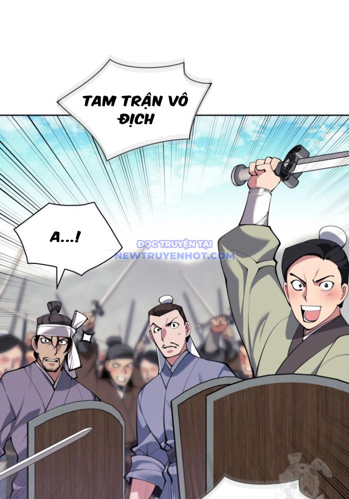 Học Giả Kiếm Sĩ chapter 149 - Trang 30