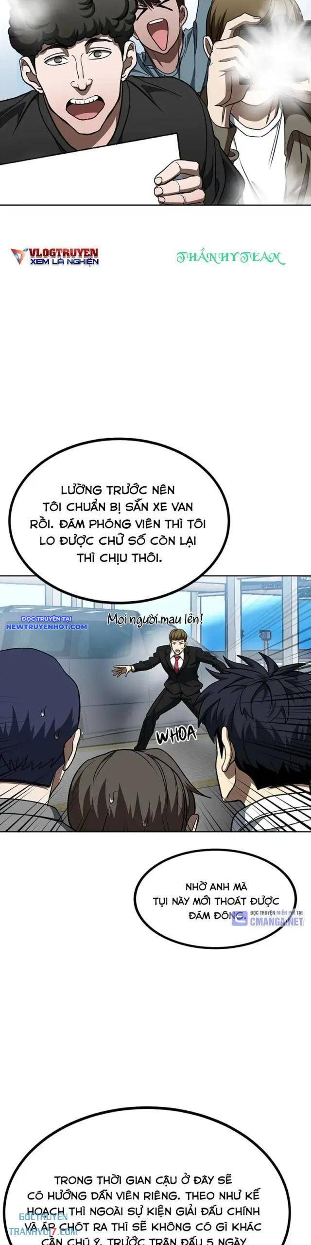 Vua Võ Đài chapter 87 - Trang 10