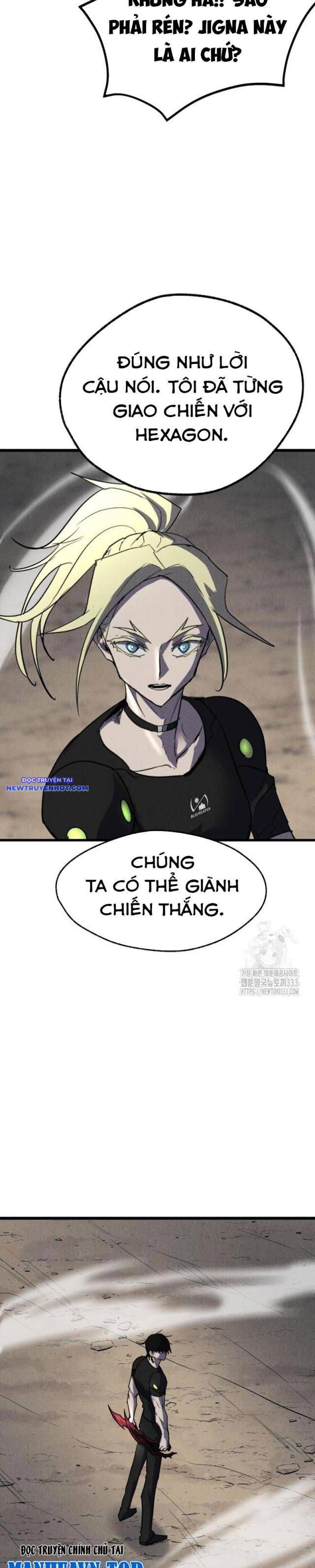 Người Côn Trùng chapter 70 - Trang 5